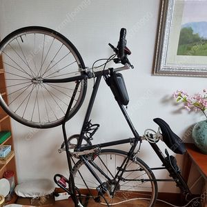 하이브리드 자전거