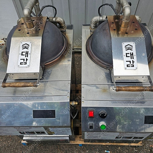 최신형 숯대감 숯불 착화기 LPG/LNG겸용