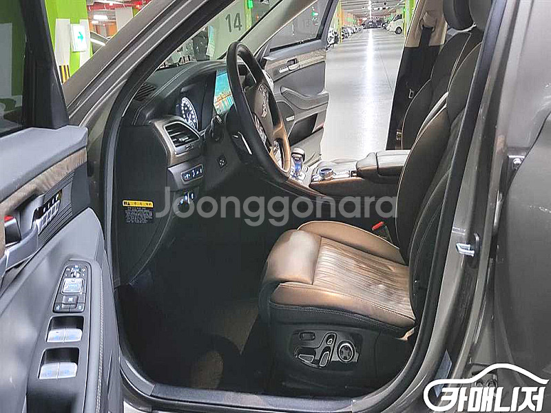 [제네시스]G90 3.8 GDI AWD 럭셔리 2019...--4
