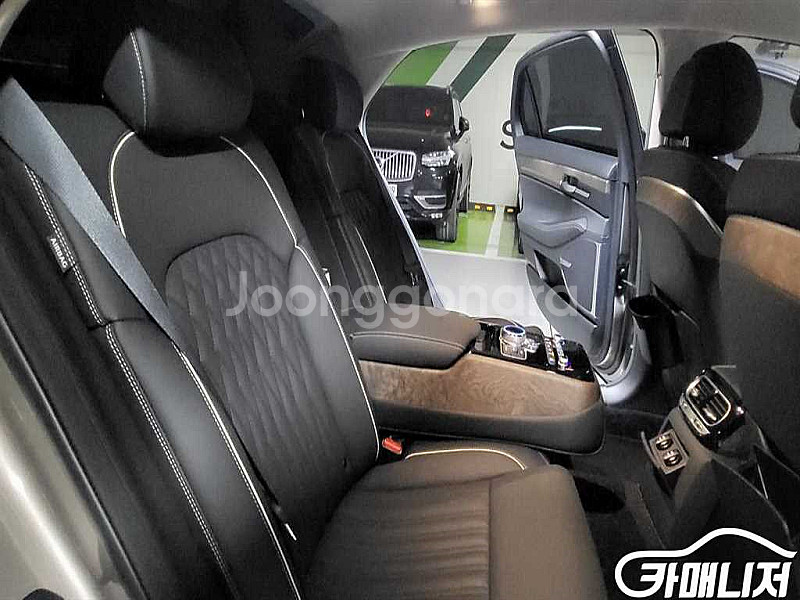 [제네시스]G90 3.8 GDI AWD 럭셔리 2019...--7