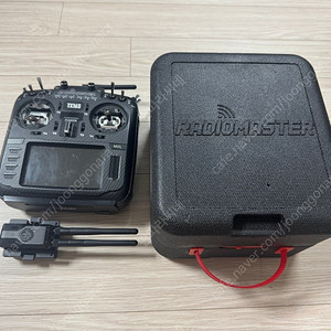 TX16S mk2 MAX (AG01짐벌), BetaFPV Super G 모듈