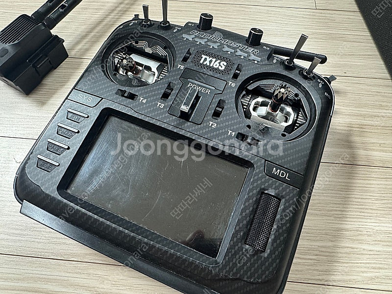 TX16S mk2 MAX (AG01짐벌), BetaFP...--1
