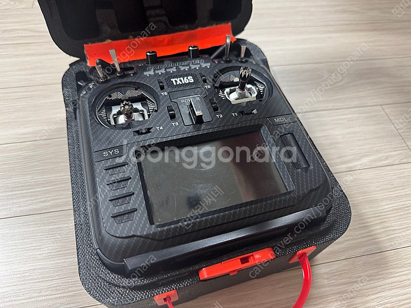 TX16S mk2 MAX (AG01짐벌), BetaFP...--4