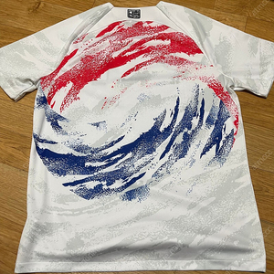 카타르월드컵 대한민국 축구 국가대표 선수용 국대 트레이닝탑 M,L,XL,2XL사이즈
