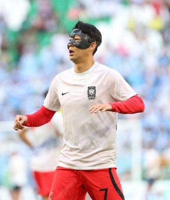 카타르월드컵 대한민국 축구 국가대표 선수용 국대 트레이...--3