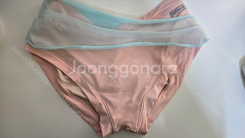 [폴웨어] 리카모네 수련 워터리 피치 M (사진 참고 ...--0