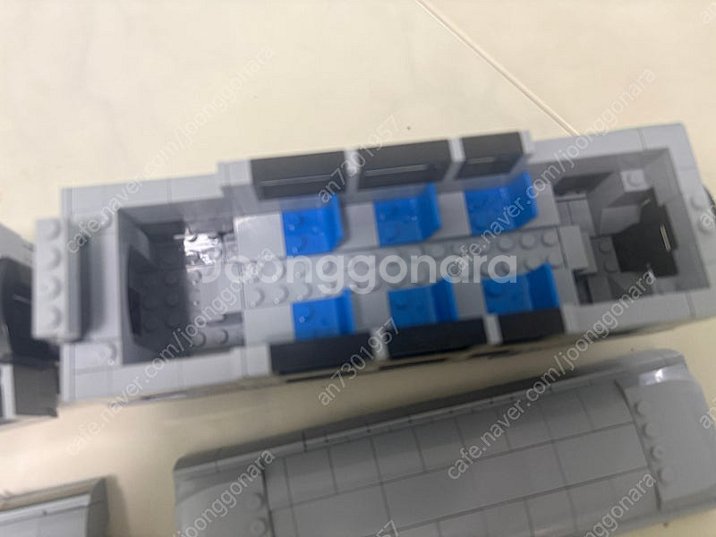 레고 itx 2층 기차 열차--5