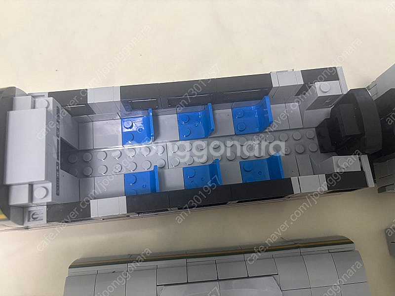 레고 itx 2층 기차 열차--6