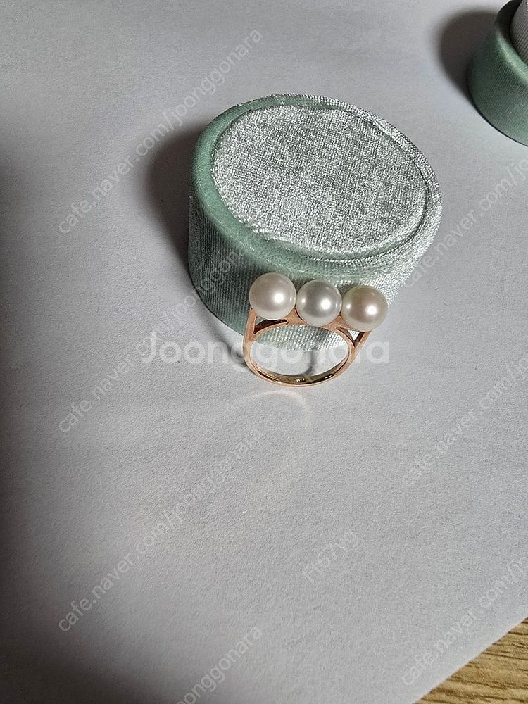 14k 반지 처분 4.6g--1
