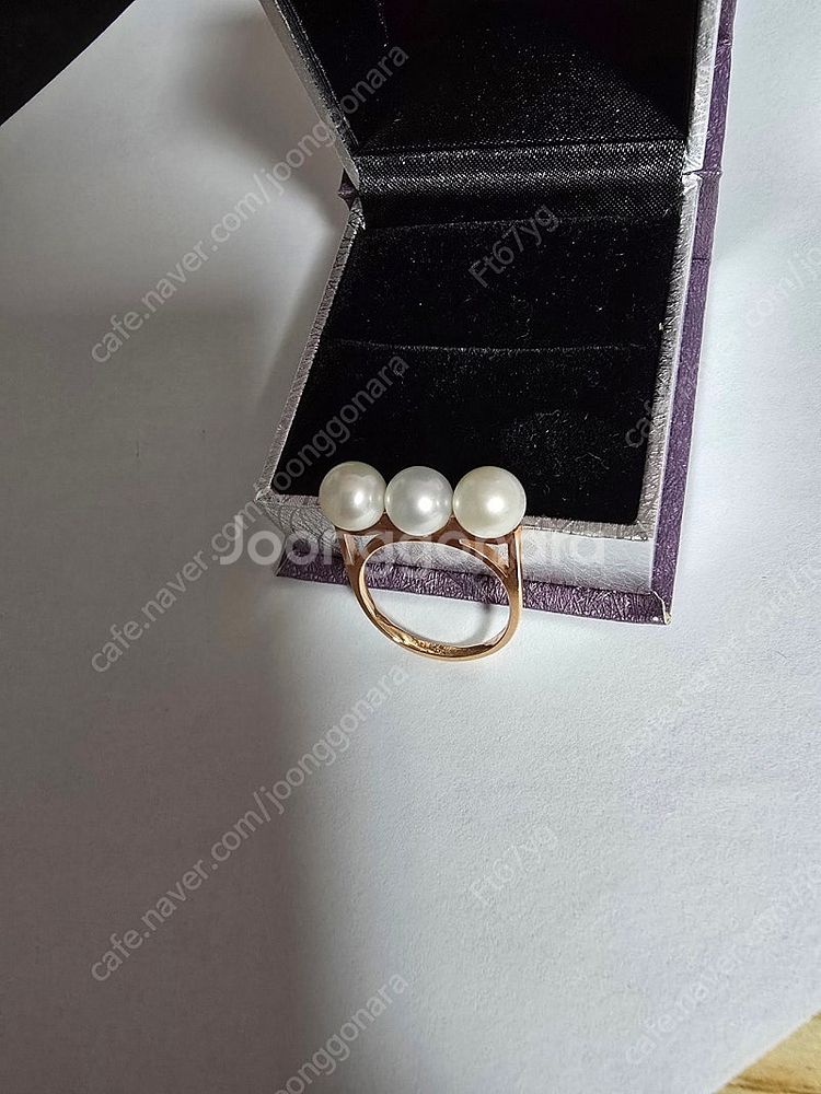 14k 반지 처분 4.6g--2