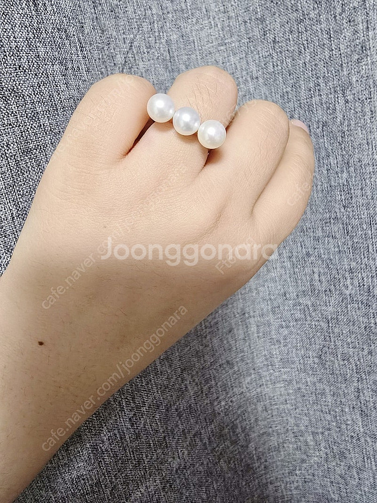 14k 반지 처분 4.6g--3