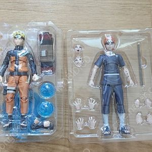 shf 선인모드 나루토+천상도 페인+수라도 페인 커스텀 판매합니다