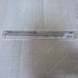 pdi 6.05 250mm 정밀이너바렐 미개봉 판매합니다.