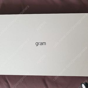 [판매]그램 프로16 16Z90TP-KD7WK 램32GB SSD1TB 미개봉