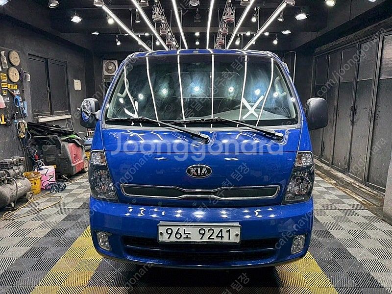 중고트럭 매매 봉고3 카고 1톤 킹캡 중고화물차매매 파...--0