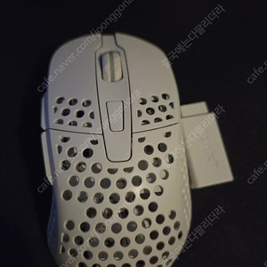 xtrfy m4 무선 화이트