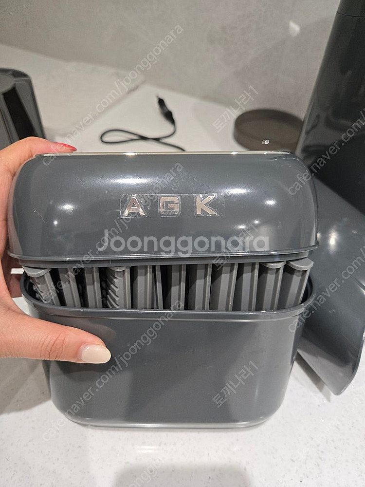 AGK 스빙마스터 ASV-8000--4