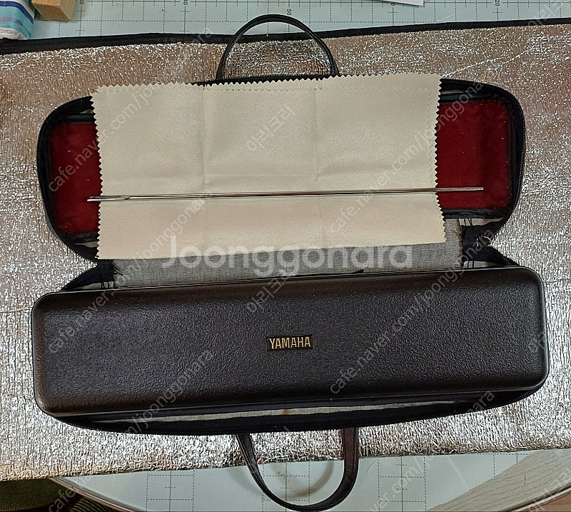 야마하 플룻 F100S2--1