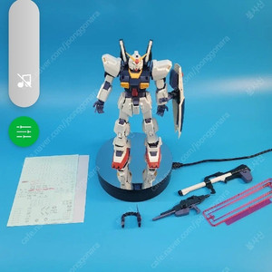 MG 건담 RX 178 2.0 Ver. 삽니다.