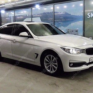 BMW 3시리즈 중고 BMW 3시리즈 중고차 할부 흰색 2015년식 81,964km GT 320D xDrive 중고차 저렴하게
