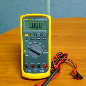 Fluke87V 멀티미터, 플루크87V 멀티미터 중고멀티미터