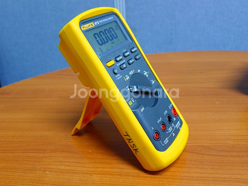 Fluke87V 멀티미터, 플루크87V 멀티미터 중고멀...--1