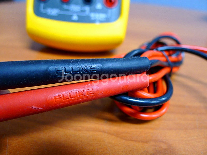 Fluke87V 멀티미터, 플루크87V 멀티미터 중고멀...--2