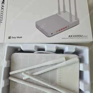 ax3000sm wifi6 공유기