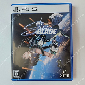 PS5 스텔라 블레이드 일본판