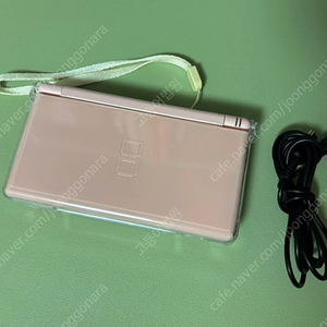 닌텐도 DS Lite 핑크
