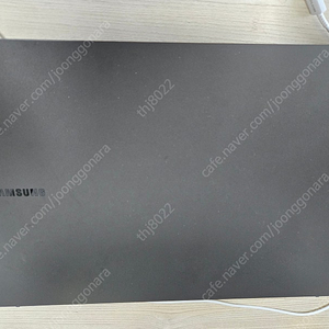 Nt550xez 삼성노트북