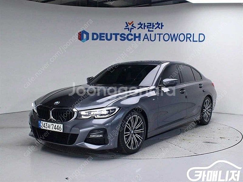 [BMW]3시리즈 (G20) 320i M 스포츠 ★중고...--0