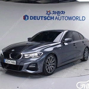 [BMW]3시리즈 (G20) 320i M 스포츠 ★중고차★중고차매입★전액할부★저신용자★신불자★소액할부★현금★카드 전부 가능합니다!