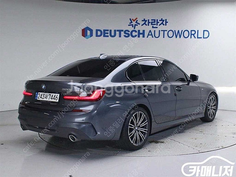 [BMW]3시리즈 (G20) 320i M 스포츠 ★중고...--2