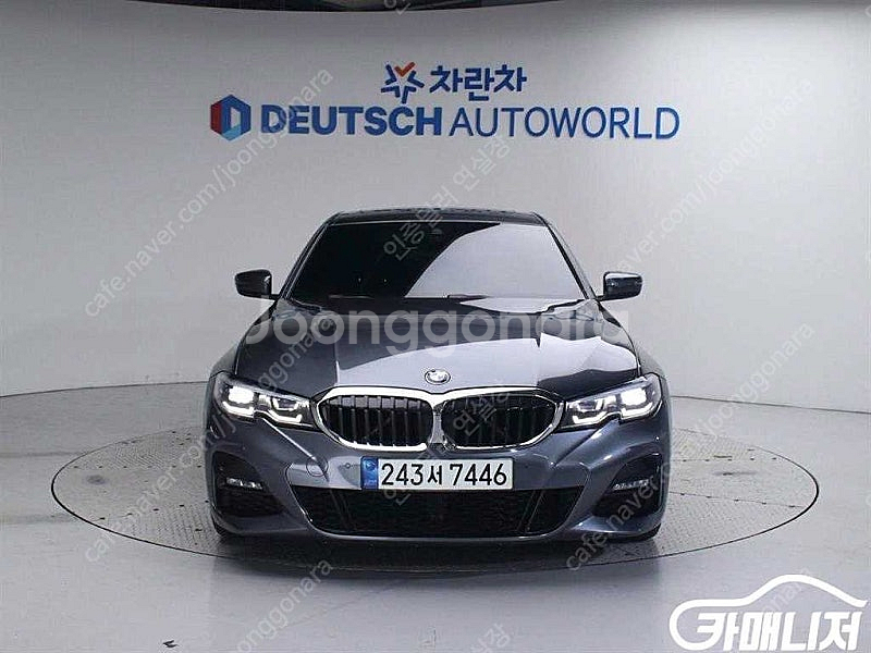 [BMW]3시리즈 (G20) 320i M 스포츠 ★중고...--3