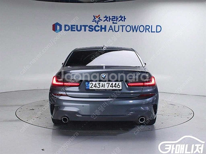 [BMW]3시리즈 (G20) 320i M 스포츠 ★중고...--4