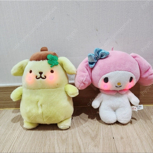 산리오인형 (볼빨간 시리즈) 폼폼푸린 마이멜로디