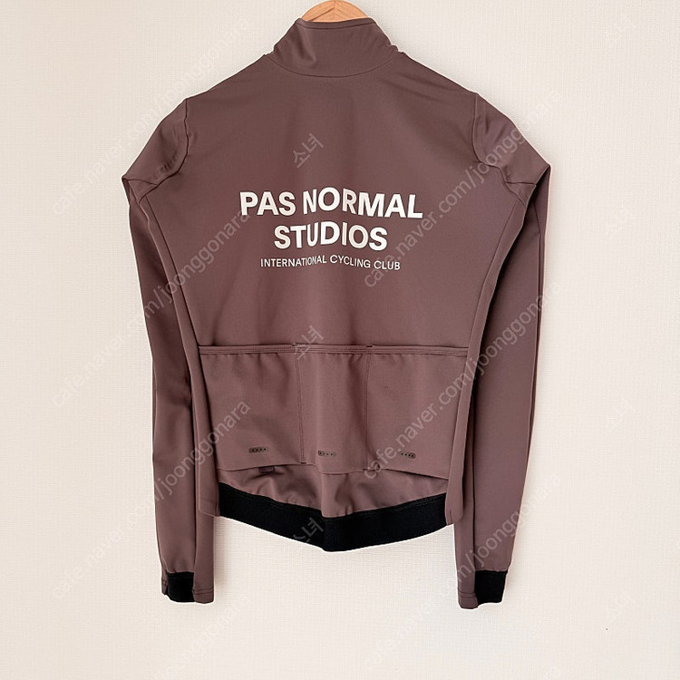 파노말 파스노말 자켓 져지 남성 여성 외 이미지