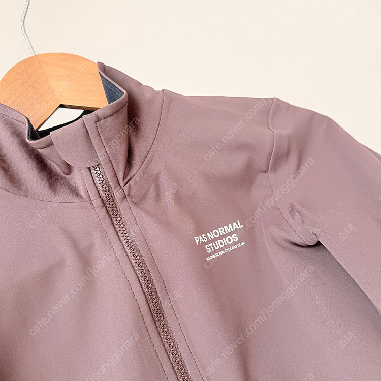 파노말 파스노말 자켓 져지 남성 여성 외 이미지