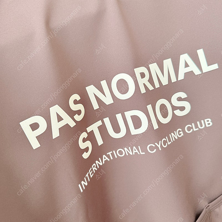 파노말 파스노말 자켓 져지 남성 여성 외 이미지