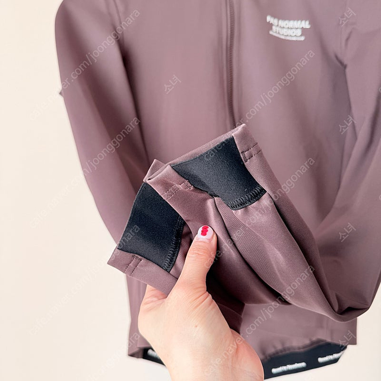 파노말 파스노말 자켓 져지 남성 여성 외 이미지