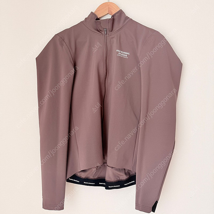 파노말 파스노말 자켓 져지 남성 여성 외 이미지