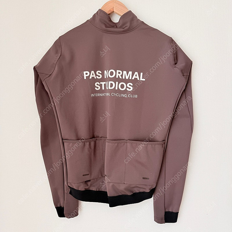 파노말 파스노말 자켓 져지 남성 여성 외 이미지