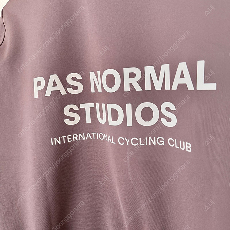 파노말 파스노말 자켓 져지 남성 여성 외 이미지