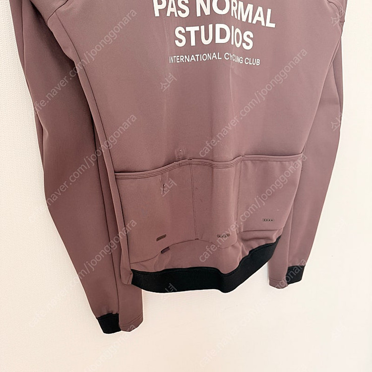 파노말 파스노말 자켓 져지 남성 여성 외 이미지