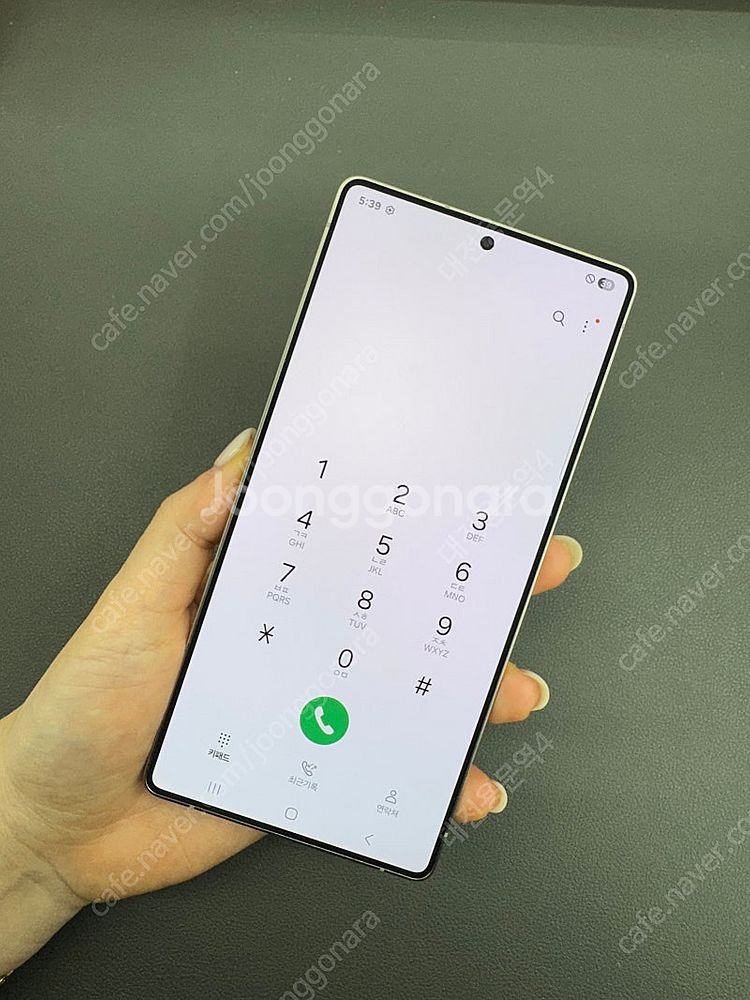 [대전중고폰] 070479 갤럭시S25 울트라 그레이 ...--5