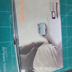 파나소닉 D-snap SV-AV50 캠코더
