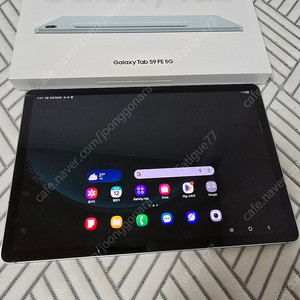 갤럭시탭S9FE 5g 128gb