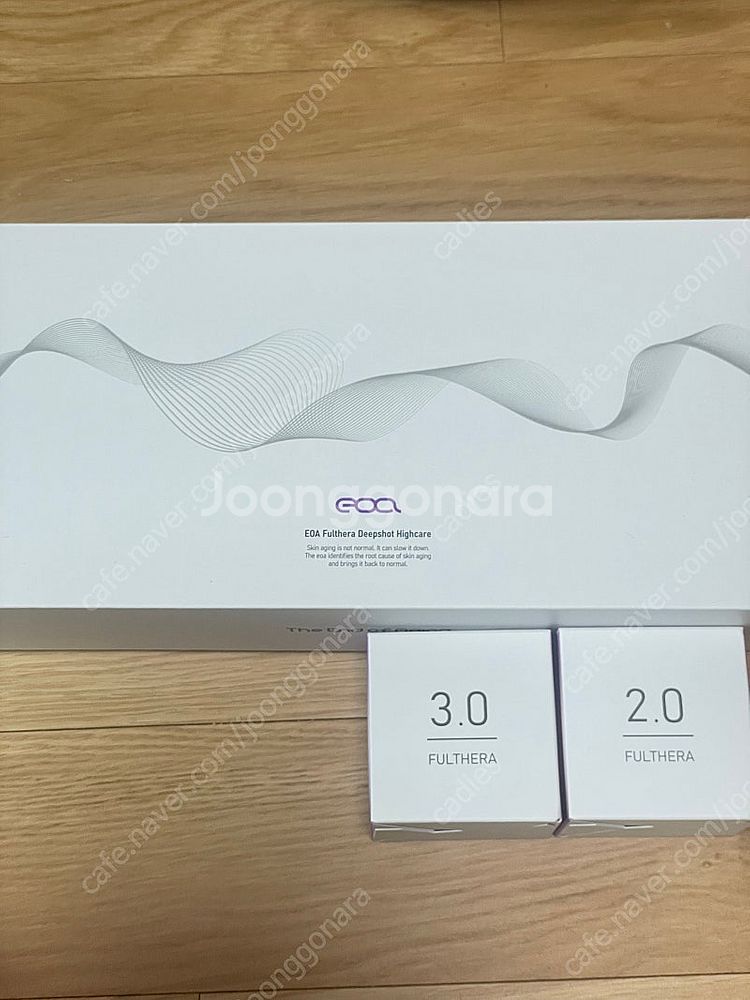 가정용 울쎄라 EOA 풀쎄라--1
