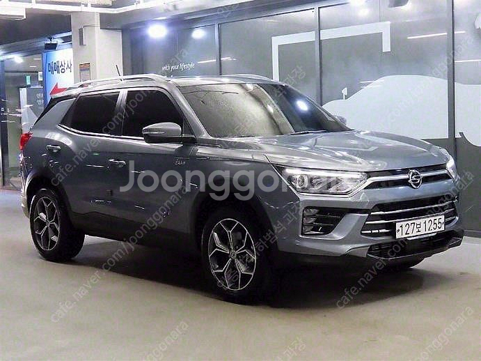 @20년식 올 뉴코란도 1.5 가솔린 2WD C5 전국...--0